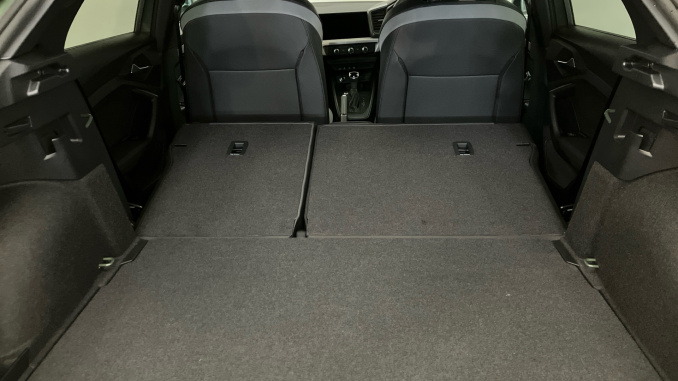 Audi A1 30 TFSI Black Edition 5dr S Tronic Petrol Hatchback - Image 44